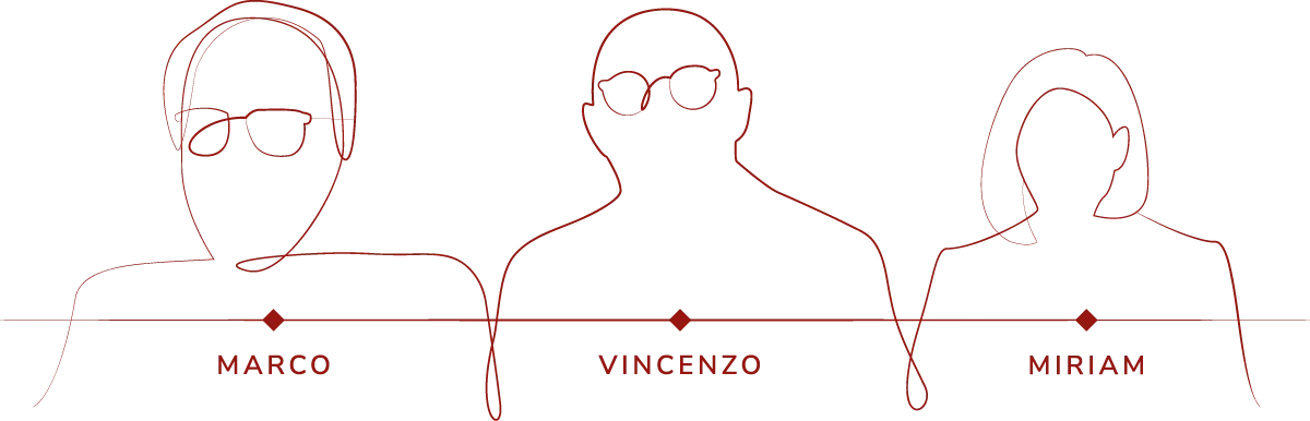 infografica rosso - Ganci Arredamenti Palermo