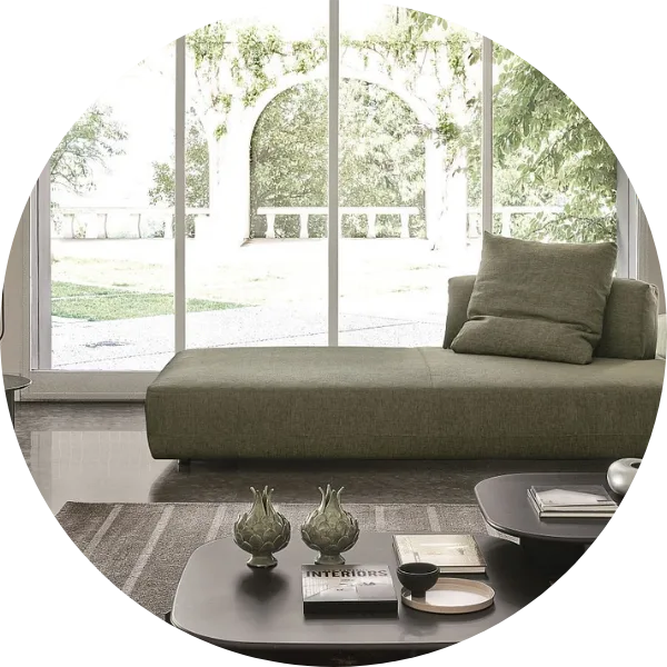 divano sanders - Ganci Arredamenti Palermo