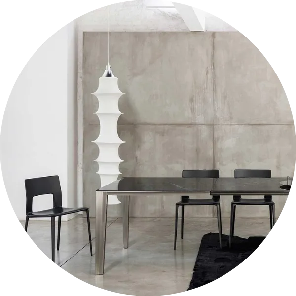 sedia skin desalto - Ganci Arredamenti Palermo