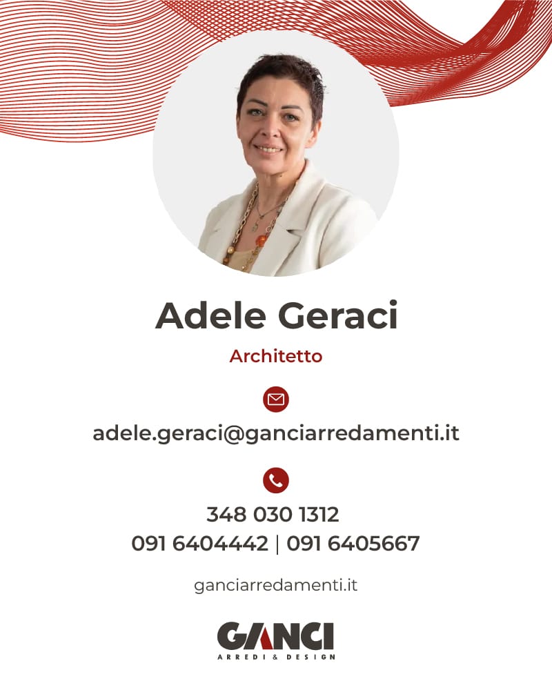 adele geraci - Ganci Arredamenti Palermo