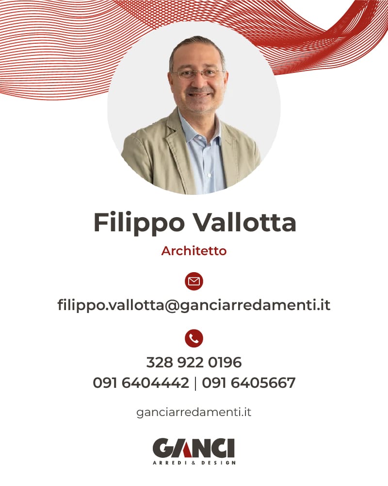 filippo vallotta - Ganci Arredamenti Palermo